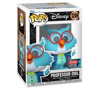 Professor Owl 2022 Fall Convention Limited Edition POP Disney #1249 Vinyl Figure