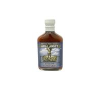 Professor Payne Indeass's Anal Angst Condiment Extra Hot Chilli Sauce Bottle