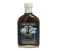 Professor Payne Indeass's Butt Blazin Recipe Number 4 Anal Angst X-Hot Sauce 169 ml (Pack of 2)