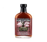 Professor Payne Indeass's Flamin' Flatulence Hot Sauce