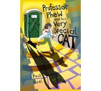 Professor Phew and His Very Special Cat