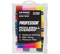 Professor Pickleball P-Tac Overgrip Spectrum - 12 Pack