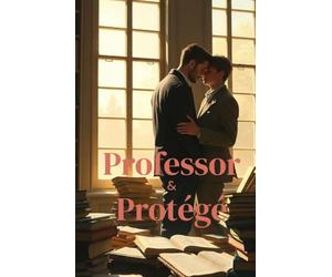 Professor & Protégé: A Forbidden MM Age Gap College Romance About Power, Patience, and a Love Worth Waiting For (MM Romance) (Unscripted Hearts)