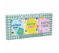 Professor Puzzle 3 in 1 Easter Games Set