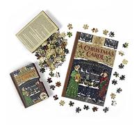 Professor Puzzle | A Christmas Carol (252 Piece Puzzle) | Puzzle | Ages 8+ | 1+ Players