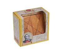 Professor Puzzle | Archimedes' Tangram Puzzle | Puzzle | Ages 12+ | 1+ Players