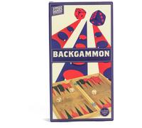 Professor Puzzle Backgammon Board Game
