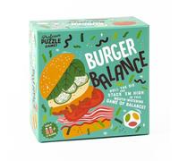 Professor PUZZLE | Burger Balance | Board Game | Ages 6+ | 2+ Players