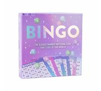 Professor Puzzle Classic Bingo Game