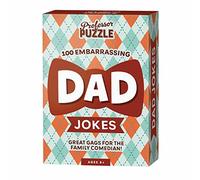 Professor Puzzle | Dad Jokes | Party Games | Ages 8+