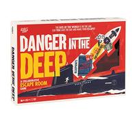 Professor Puzzle Games Danger In The Deep