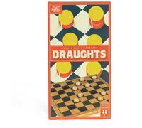 Professor Puzzle Draught Board Game
