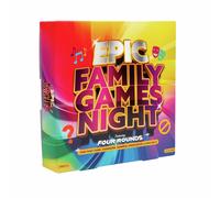 Professor Puzzle Epic Family Quiz Game