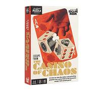 Professor Puzzle Games Escape From The Casino Of Chaos