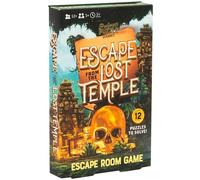 Professor PUZZLE Escape From The Lost Temple Escape Room