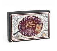 Professor PUZZLE Escape From The Starline Express - Escape Room Game - Multiplayer brain-teasing game/Escape the room game