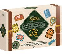 Professor Puzzle | Explorer Kit | Board Game | Ages 6+ | 6+ Players