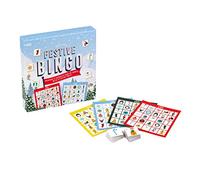 Professor Puzzle | Festive Bingo | Card Game | Ages 6+ | 3 - 5 Players