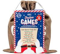 Professor PUZZLE Festive Family Games FSC