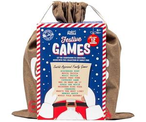 Professor PUZZLE Festive Family Games FSC