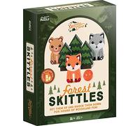 Professor Puzzle | Forest Skittles | Board Game | Ages 4+ | 2+ Players