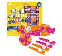 Professor Puzzle FSC Mix Christmas Crackers Kazoo Game - 6 x 12 inch - Quizoo Roulette
