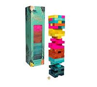 Professor Puzzle | Giant Stacking Tower | Strategy Game | Ages 8+ | 2+ Players
