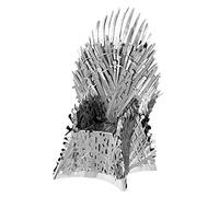 Metal Earth Game Of Thrones Iron Throne