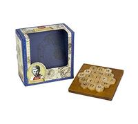 Professor Puzzle Aristotle’s Number Brain Teaser Puzzle - 3D Wooden Puzzles / Brain Teaser Toy to develop problem solving skills.