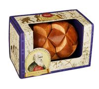 Darwin's Egg of Evolution Puzzle