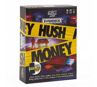 Professor Puzzle Games Evidence: Hush Money