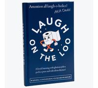 Professor Puzzle Laugh On The Loo Jokes Book