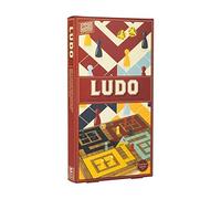 Professor Puzzle | Ludo - Wooden Games Workshop | Strategy Game | Ages 10+ | 2+ Players
