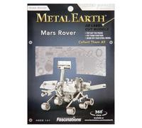 Professor PUZZLE Mars Rover