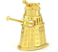Professor Puzzle Metal Earth - Doctor Who Gold Dalek Model Kit