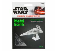 Professor Puzzle | Metal Earth | Imperial Star Destroyer Star Wars Metal Model