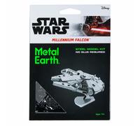 Professor Puzzle | Metal Earth | Millennium Falcon Star Wars Metal Model Kit