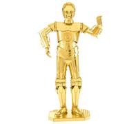 Professor Puzzle Metal Earth Star Wars C-3PO Model Kit