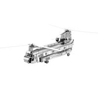 Professor Puzzle MMS084 Metal Model