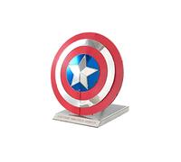 Professor PUZZLE MMS321 Marvel Avengers Metal Earth Captain America's Shield Model Kit