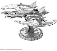 Professor PUZZLE MMS373 Batman Metal Earth 1989 Batwing Model Kit
