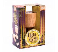 Professor Puzzle Myths & Legends Holy Grail Puzzle | Wooden Brainteaser Inspired by European Myth | Unlock the Chalice Blocks | Mechanical Jigsaw for Adults & Teens | Gift for Puzzle and History Fans