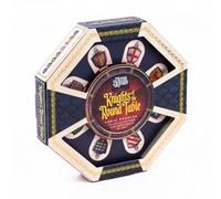 Professor Puzzle Myths & Legends Knights of the Round Table Puzzle Set | 8 Wooden Logic Brainteasers Inspired by Arthurian Legends | Medieval Mechanical Puzzles with Storytelling Booklet