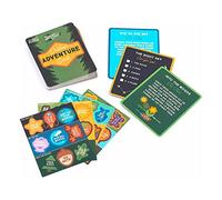 Professor Puzzle | Outdoor Adventure Cards | Ages 6+ | 1+ Players