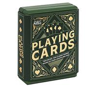 Professor Puzzle | Playing Cards | Card Game | Ages 8+ | 2+ Players