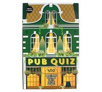 Professor Puzzle Pub Quiz Card Game
