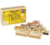 Professor Puzzle Puzzling Obscurities Box of 60 Unique Brainteasers & challenges