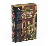 Professor Puzzle | Romeo & Juliet Jigsaw Puzzle | Puzzle | Ages 6+ | 1+ Players