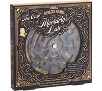 Professor Puzzle | Sherlock Holmes: The Case of Moriarty's Lair | Puzzle Game | Ages 12+ | 1+ Players
