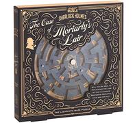 Sherlock Holmes The Case Of Moriarty's Lair Puzzle